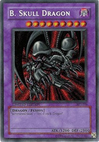 B. Skull Dragon [BPT-006] Secret Rare Fashion