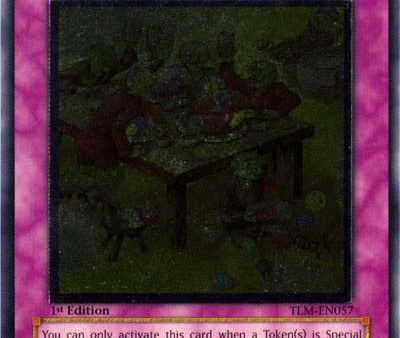 Token Feastevil [TLM-EN057] Ultimate Rare For Cheap