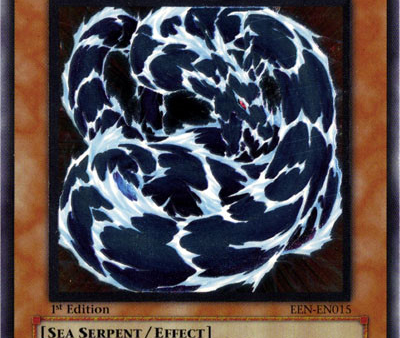 Water Dragon [EEN-EN015] Ultimate Rare For Sale