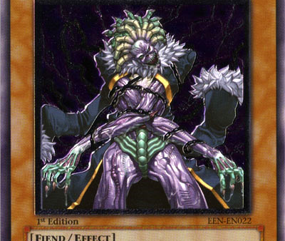 Brron, Mad King of Dark World [EEN-EN022] Ultimate Rare Supply