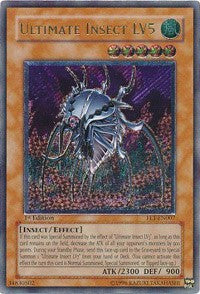 Ultimate Insect LV5 (UTR) [FET-EN007] Ultimate Rare on Sale