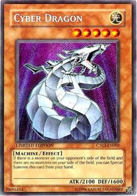 Cyber Dragon [CT03-EN002] Secret Rare Online Sale