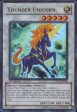 Thunder Unicorn [DREV-EN040] Ultra Rare Cheap