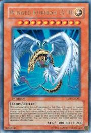 Winged Kuriboh LV10 [CRV-EN005] Ultra Rare For Sale