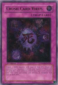 Crush Card Virus [DPKB-EN039] Ultimate Rare For Cheap