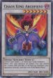 Chaos King Archfiend [LC5D-EN072] Super Rare For Cheap