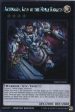 Artorigus, King of the Noble Knights [NKRT-EN037] Platinum Rare Hot on Sale