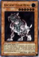 Ancient Gear Beast [TLM-EN007] Ultimate Rare Cheap