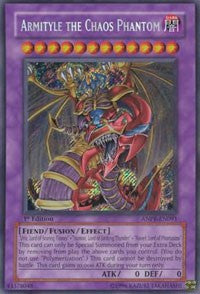 Armityle the Chaos Phantom [ANPR-EN091] Secret Rare Hot on Sale