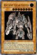 Ancient Gear Golem [TLM-EN006] Ultimate Rare Online now