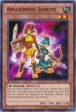 Amazoness Scouts [LCJW-EN095] Common Supply