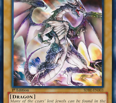 Alexandrite Dragon [SDBE-EN003] Common Hot on Sale