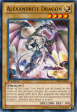 Alexandrite Dragon [SDBE-EN003] Common Hot on Sale