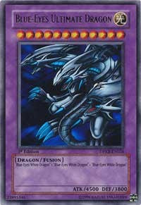 Blue-Eyes Ultimate Dragon [DPKB-EN026] Ultra Rare on Sale