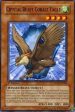 Crystal Beast Cobalt Eagle [DP07-EN006] Common For Cheap