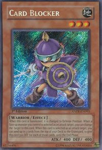 Card Blocker [ANPR-EN093] Secret Rare Online Hot Sale