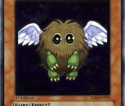 Winged Kuriboh [TLM-EN005] Ultimate Rare For Sale