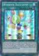 Wonder Balloons [DUEA-ENDE6] Super Rare Online