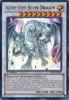 Azure-Eyes Silver Dragon [SDBE-EN040] Ultra Rare Online now